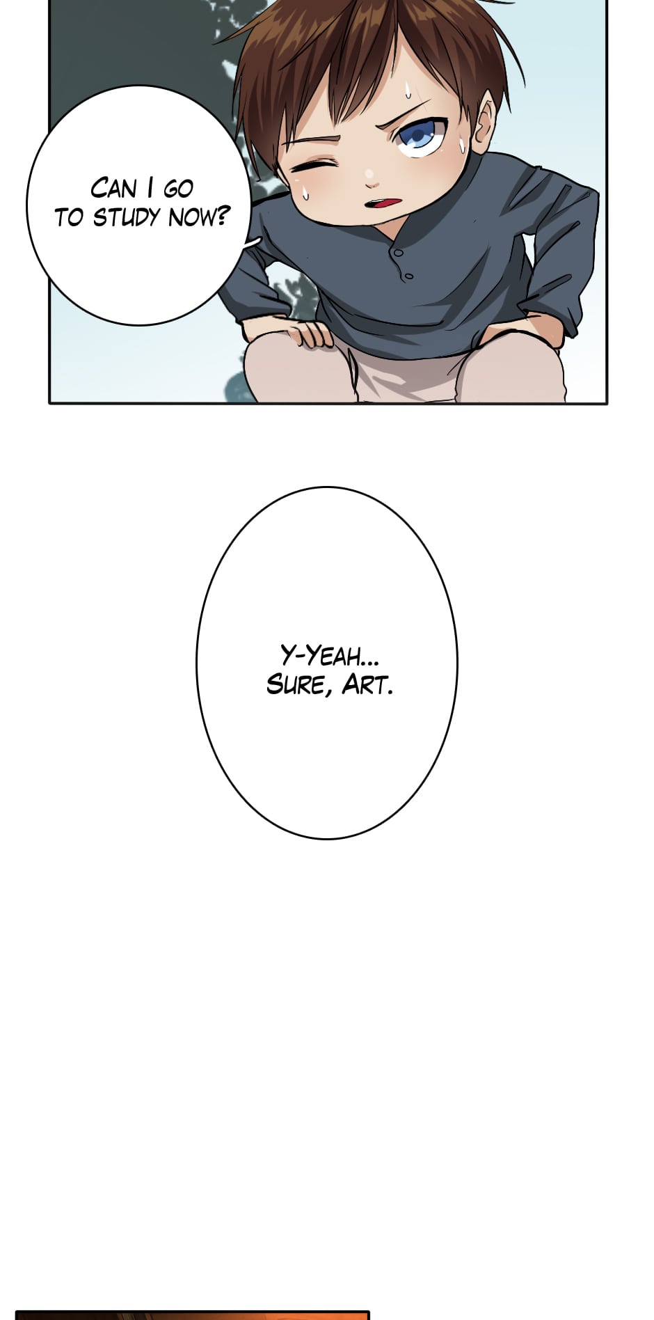 The Beginning After The End Chapter 5 image 47